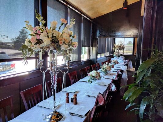 Amerigo Italian Restaurant