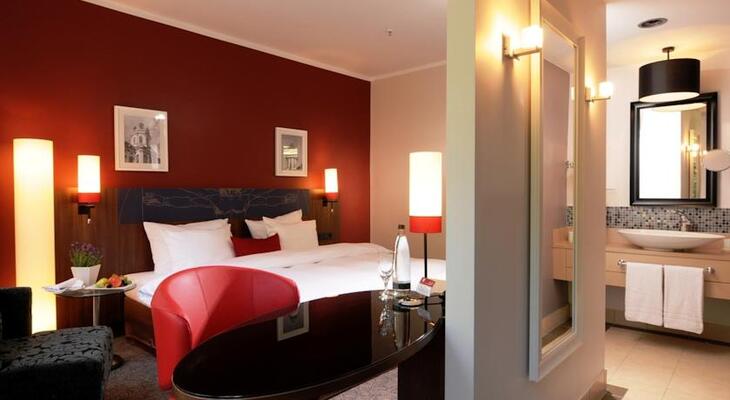 Leonardo Royal Hotel Berlin Alexanderplatz