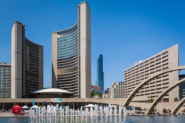 Toronto City Hall