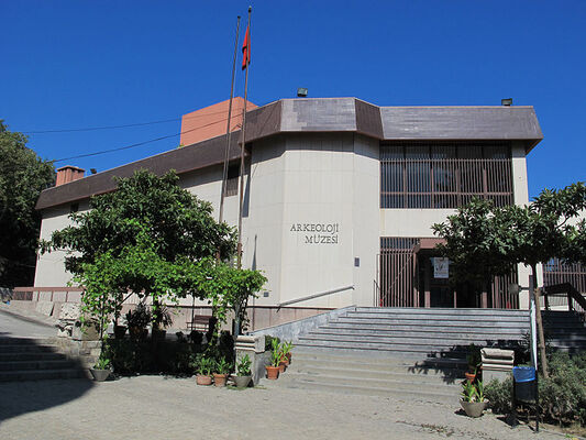 Archaeological Museum of Izmir