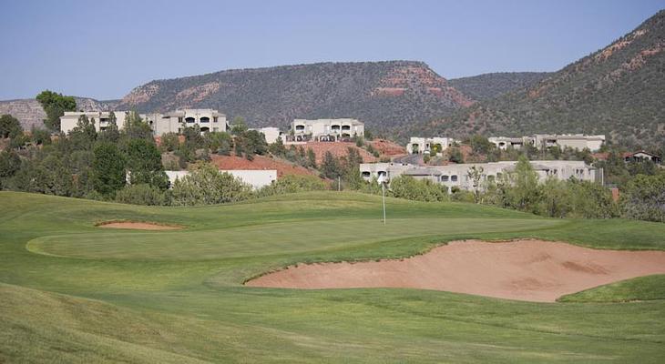 Hilton Vacation Club Ridge on Sedona