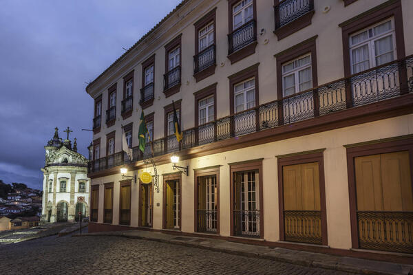 Hotel Solar Do Rosario