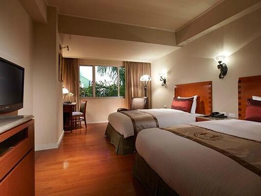 Hualien Charming City Hotel