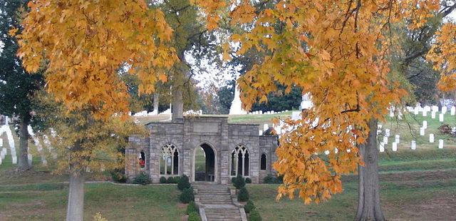 Historic Oakwood Cemetery