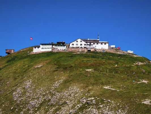 Berghotel Faulhorn