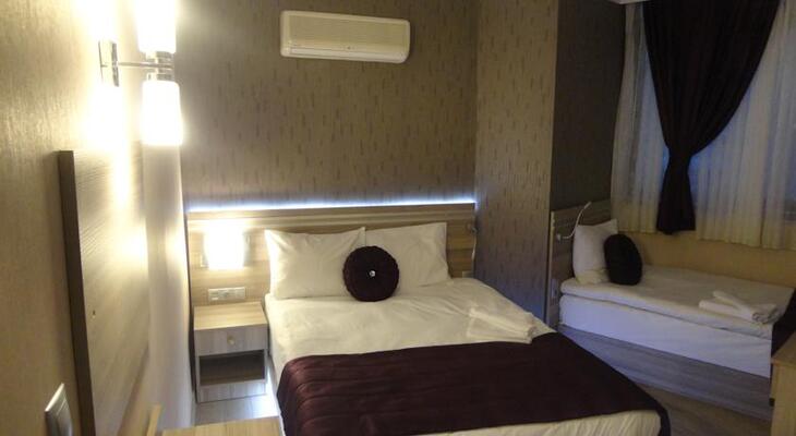 Olimpiyat Hotel