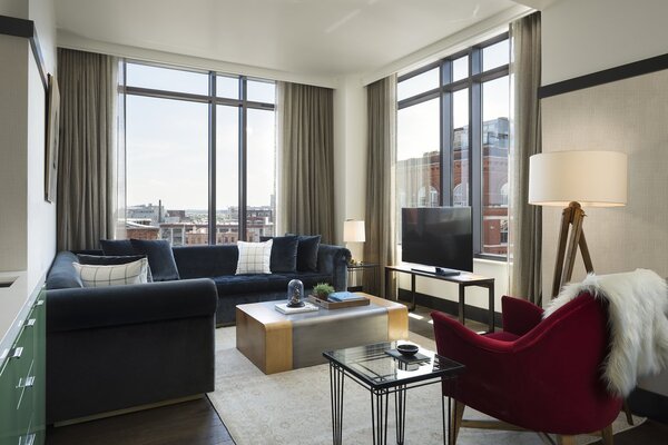 Kimpton Journeyman Hotel