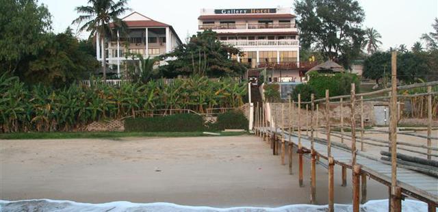 Catembe Gallery Hotel