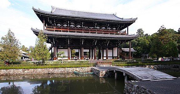 Tofuku-ji Temple