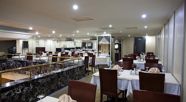 Almer Hotel Ankara