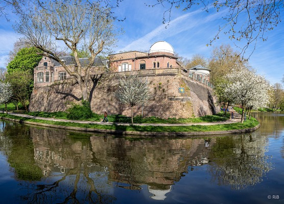 Sonnenborgh Museum and Observatory