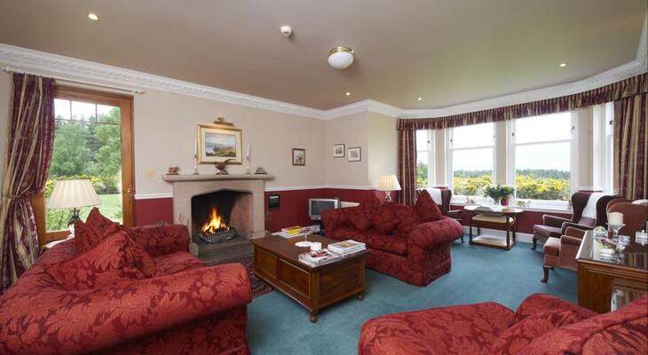 Daviot Lodge