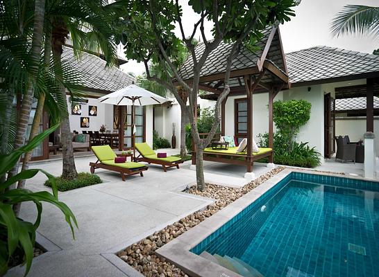 Kanda Residences Pool Villas