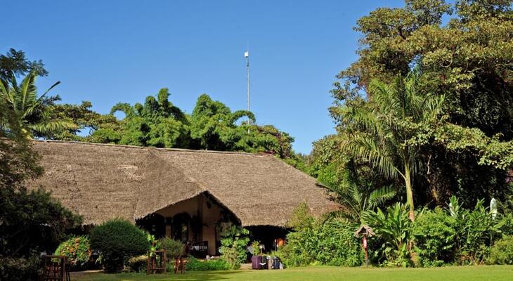 Moivaro Lodge