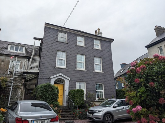 Friar's Lodge
