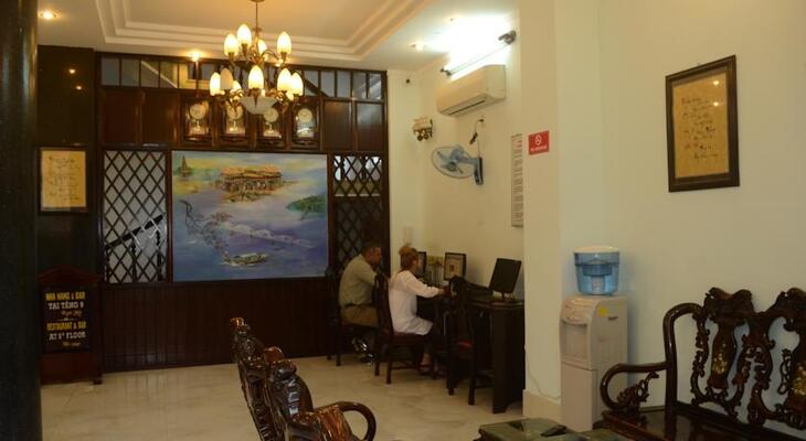 Thai Binh Hotel 2