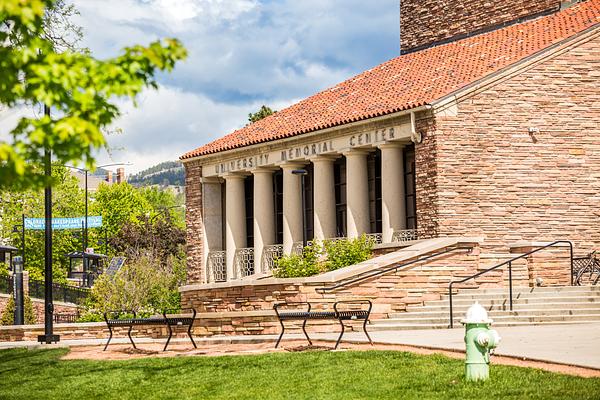 University of Colorado at Boulder