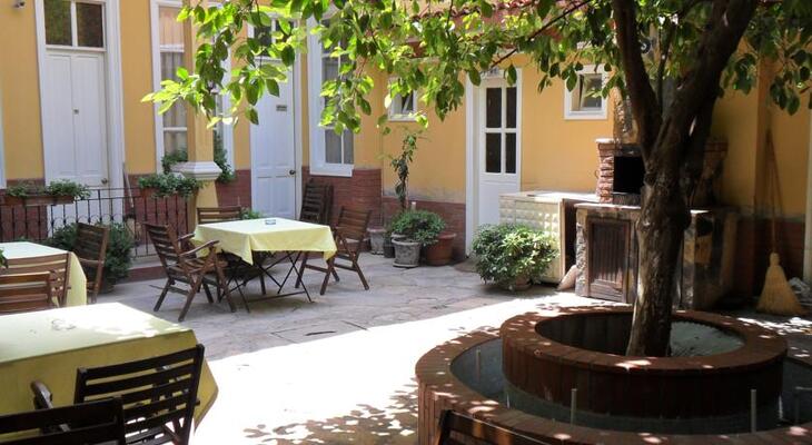 Otel Antik Han