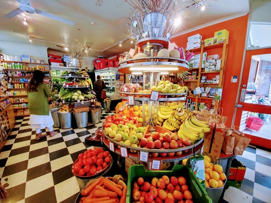 The Organic Market & Cafe
