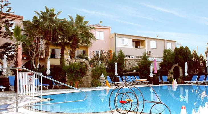 Apollonia Hotel Apartments