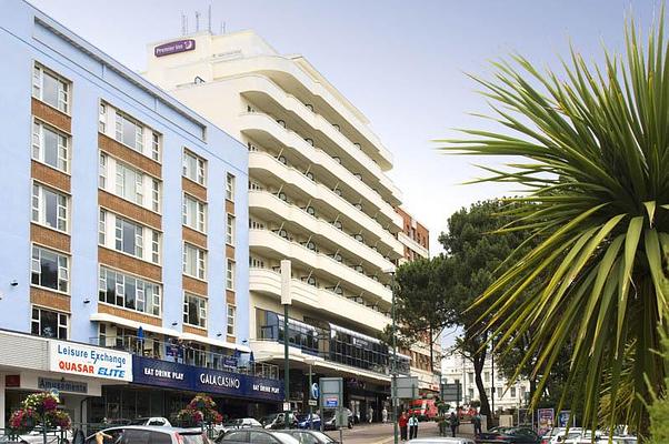 Premier Inn Bournemouth Central hotel