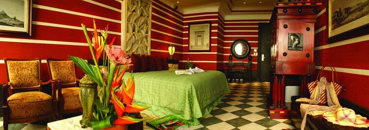Hotel Villa Caletas