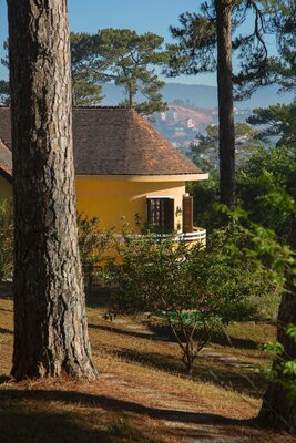 Ana Mandara Villas Dalat Resort & Spa