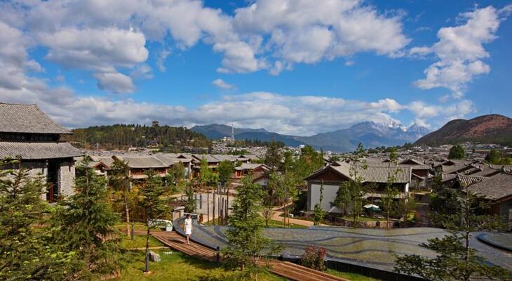 InterContinental Lijiang Ancient Town Resort