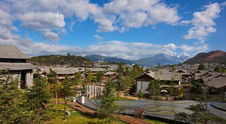 InterContinental Lijiang Ancient Town Resort