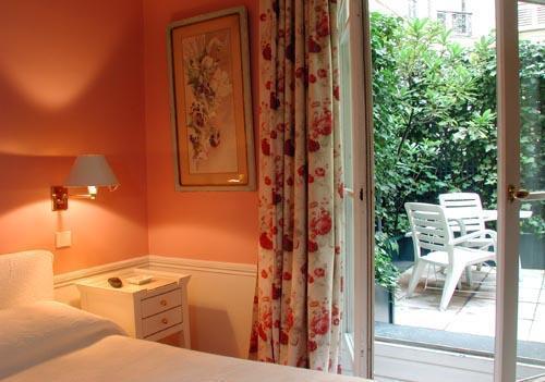 Hotel Le Saint Gregoire