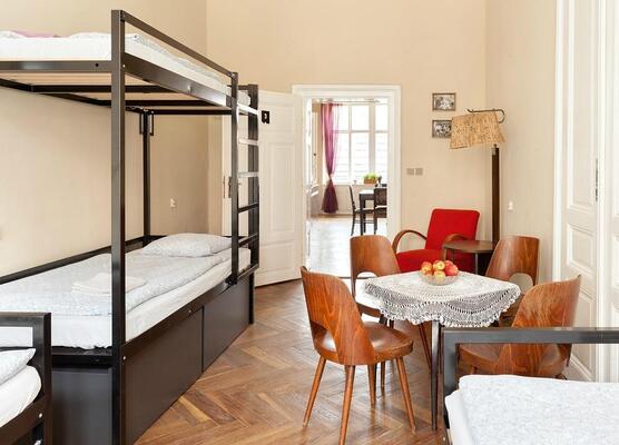 Hostel Fleda Brno