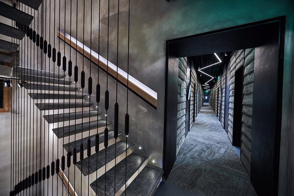 MOSS Boutique Hotel