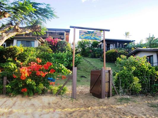 Coconut Grove Beachfront Cottages