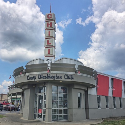 Camp Washington Chili