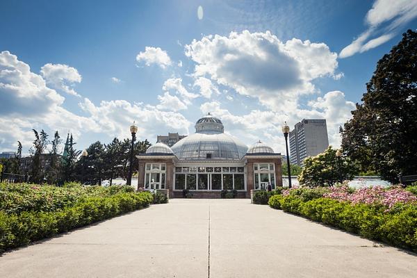 Allan Gardens Conservatory