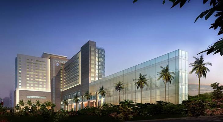 The Ritz-Carlton, Bangalore