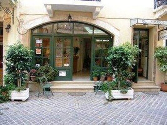 El Greco Hotel