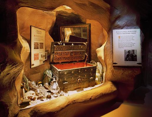 St. Augustine Pirate & Treasure Museum