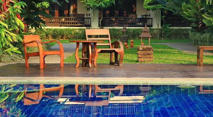 Lanna Dusita Riverside Boutique Resort