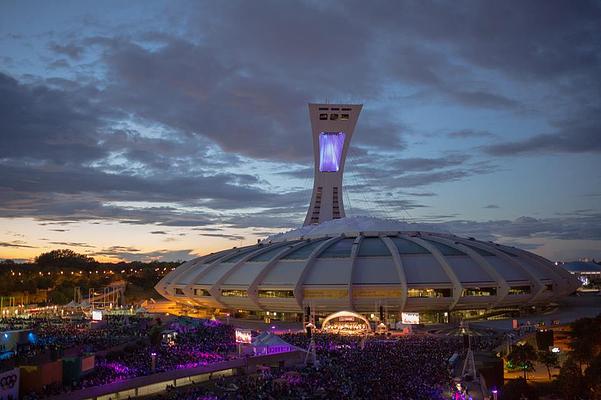 Olympic Park (Parc olympique)