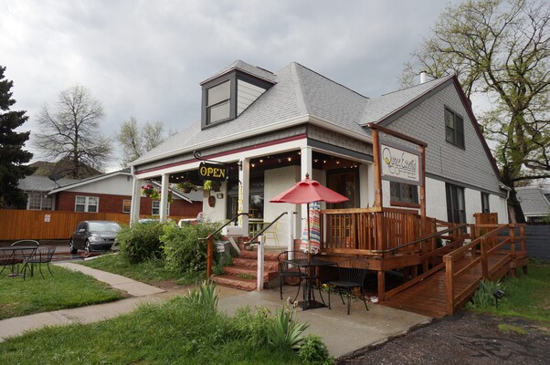 Quince Essential Coffee House