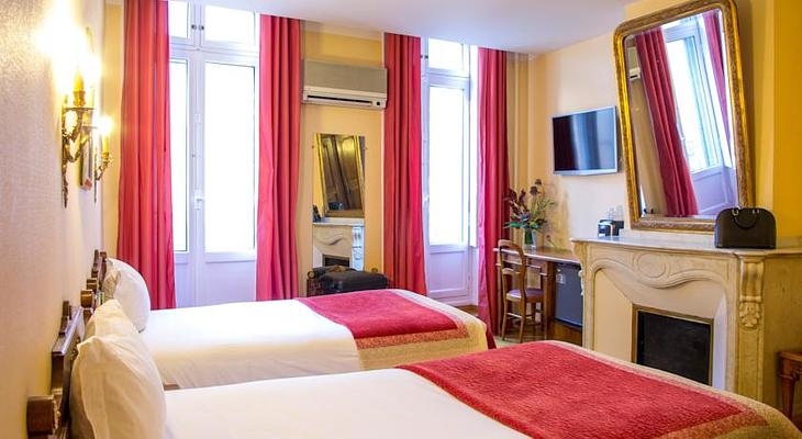 Hotel Albert 1er