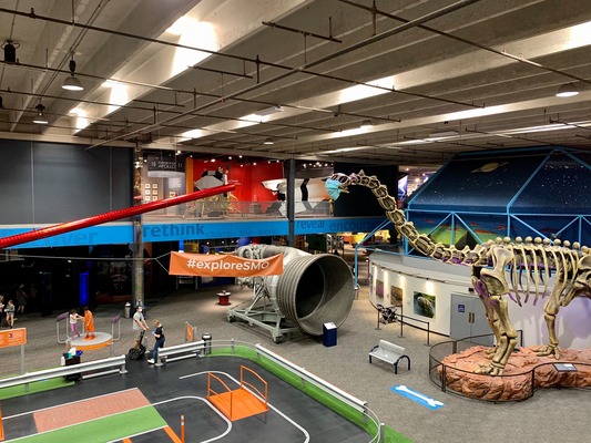 Science Museum Oklahoma