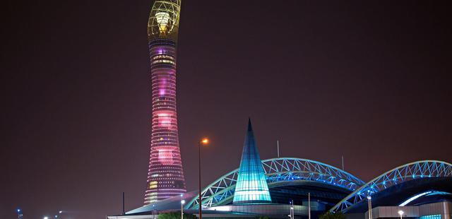 The Torch Doha