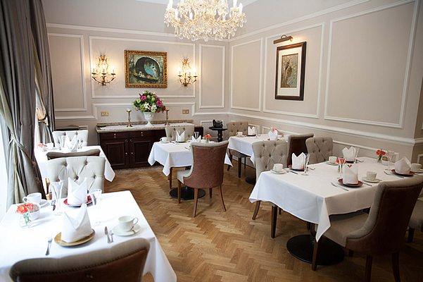 The Melody Restaurant
