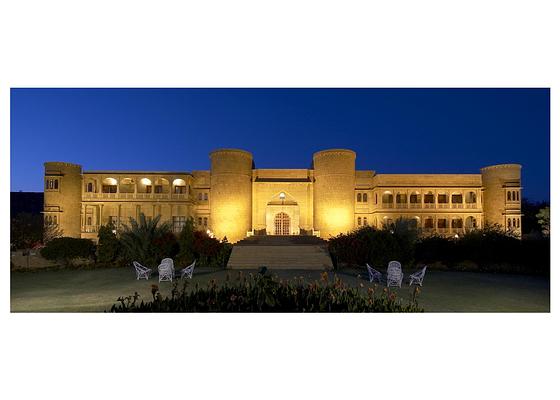 Rang Mahal Jaisalmer