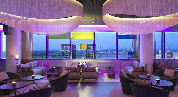 INNSiDE by Melia Dusseldorf Hafen