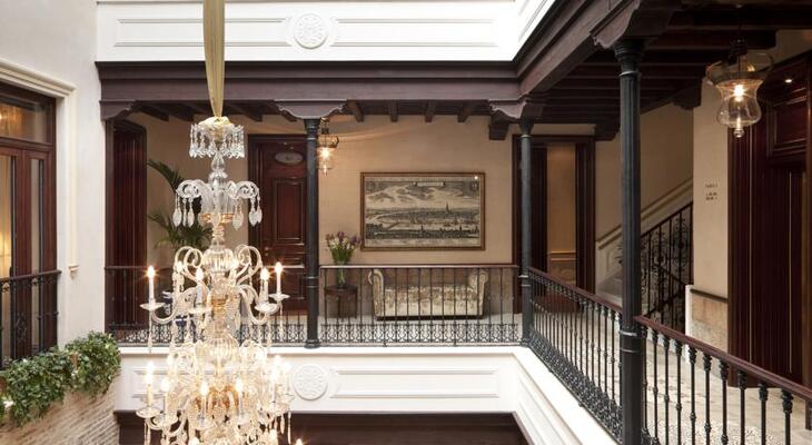 Hotel Casa 1800 Sevilla