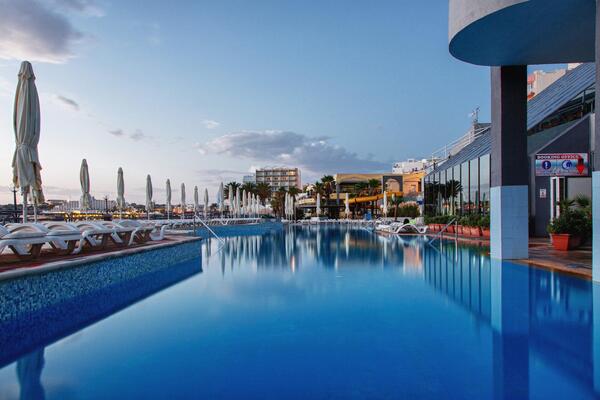 AX ODYCY Hotel