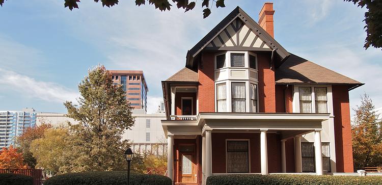 Margaret Mitchell House